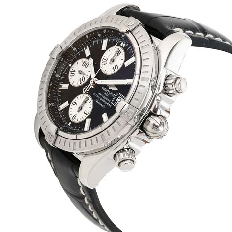 breitling 1884 chronometre certifie a13356 price|breitling a13356 price guide.